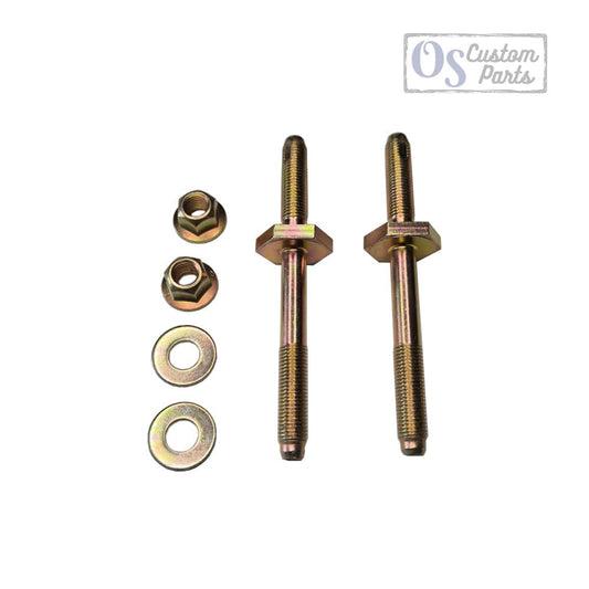 BMW E46 Gewindebolzen Hinterachse Schrauben Fahrwerk