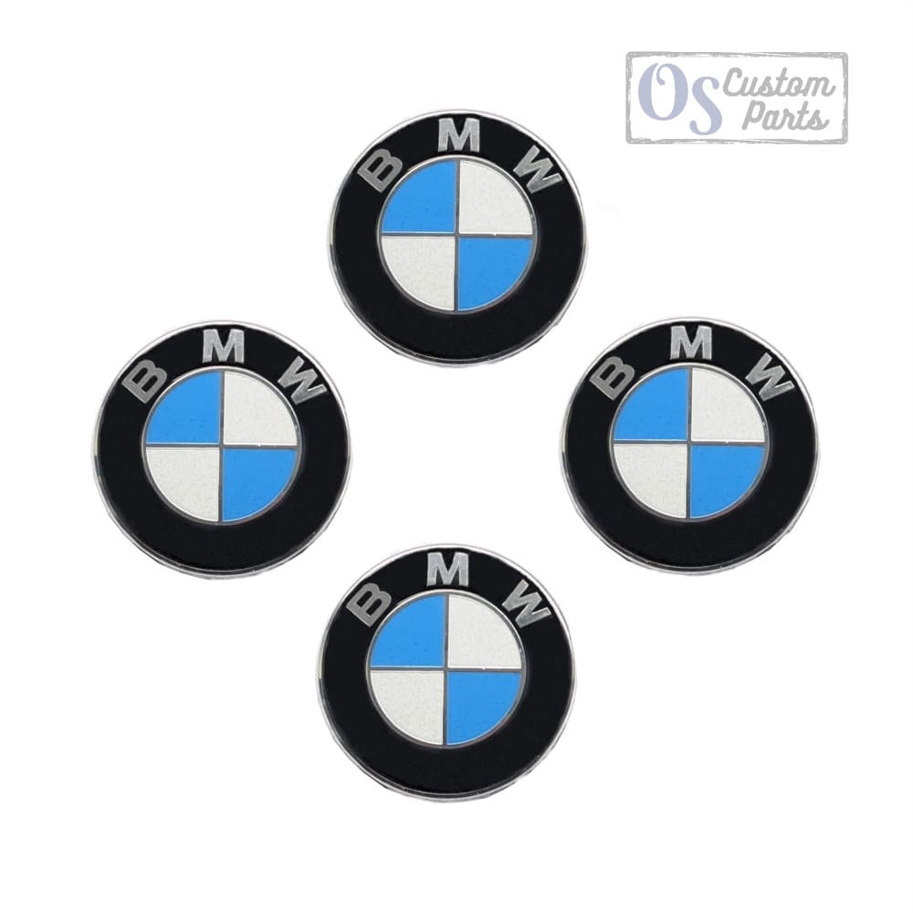 BMW Nabendeckel Felgendeckel Nabenkappen 68mm 36136783536