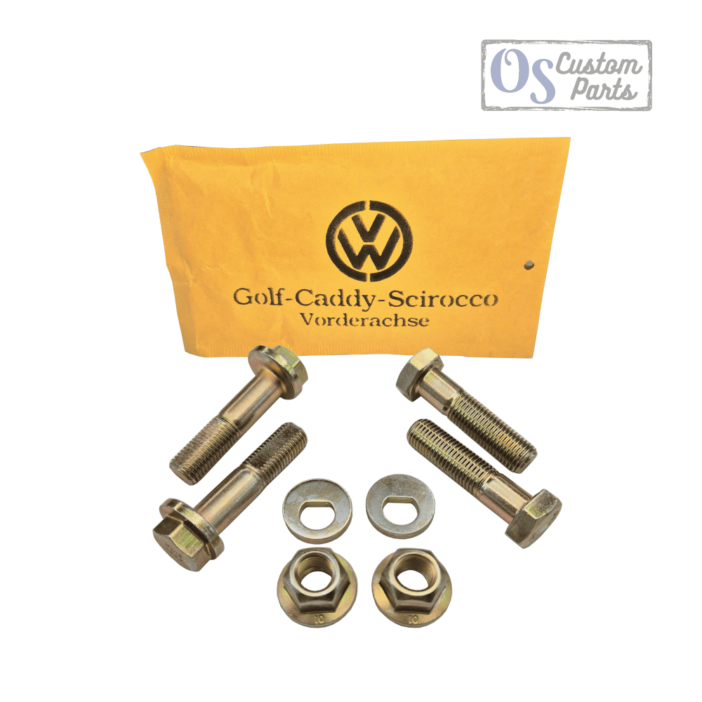 VW Golf 1 Caddy 14d Scirocco - Exzenterschraube zur Sturzkorrektur Vorderachse