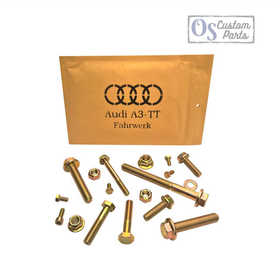 Audi A3 TT Schraubensatz Fahrwerk