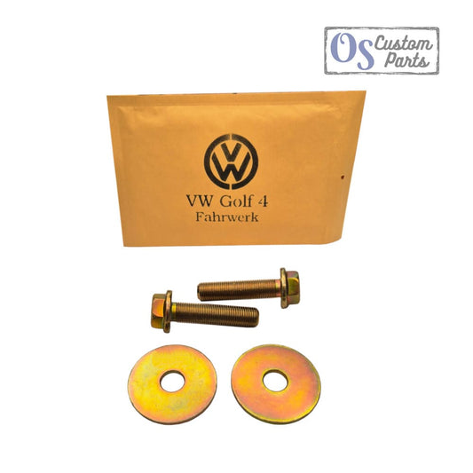 VW Golf 4 Schrauben (N90752801) Aggregateträger Achsträger Hilfsrahmen Vorderachse 