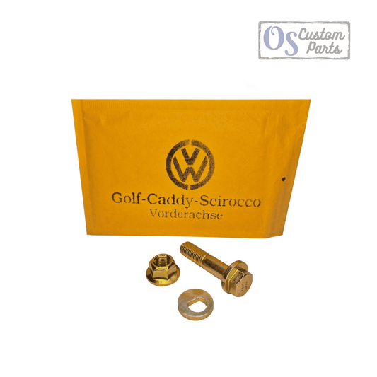 VW Golf Exzenterschraube Sturzkorrektur Vorderachse 171407265